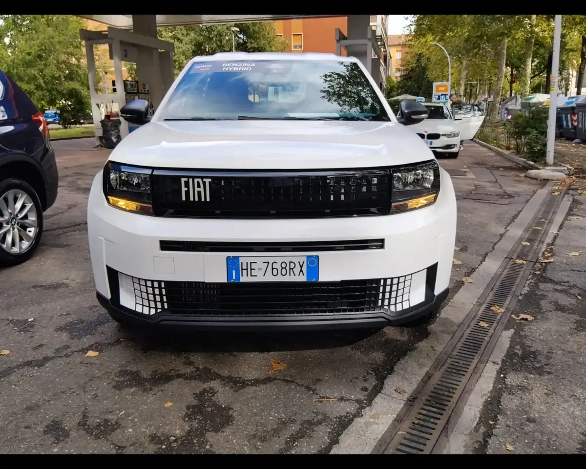 Fiat Grande Panda 1.2 hybrid Pop 110cv edct, миниатюра 11