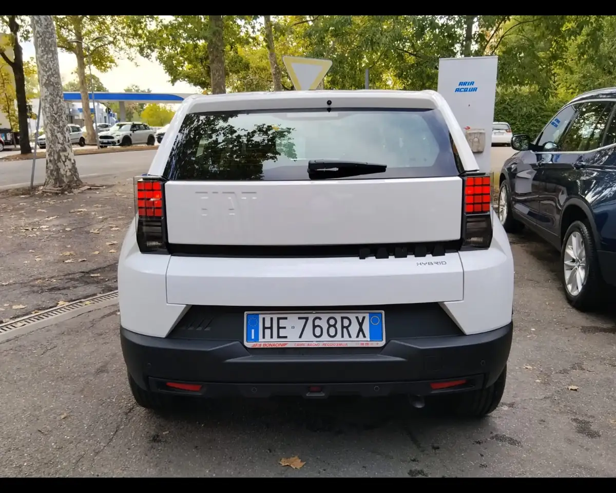 Fiat Grande Panda 1.2 hybrid Pop 110cv edct, миниатюра 12