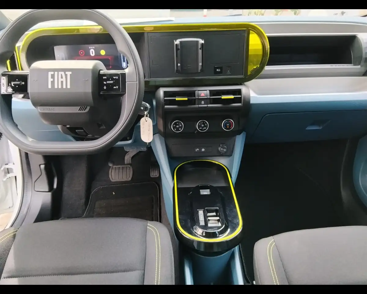 Fiat Grande Panda 1.2 hybrid Pop 110cv edct, миниатюра 9