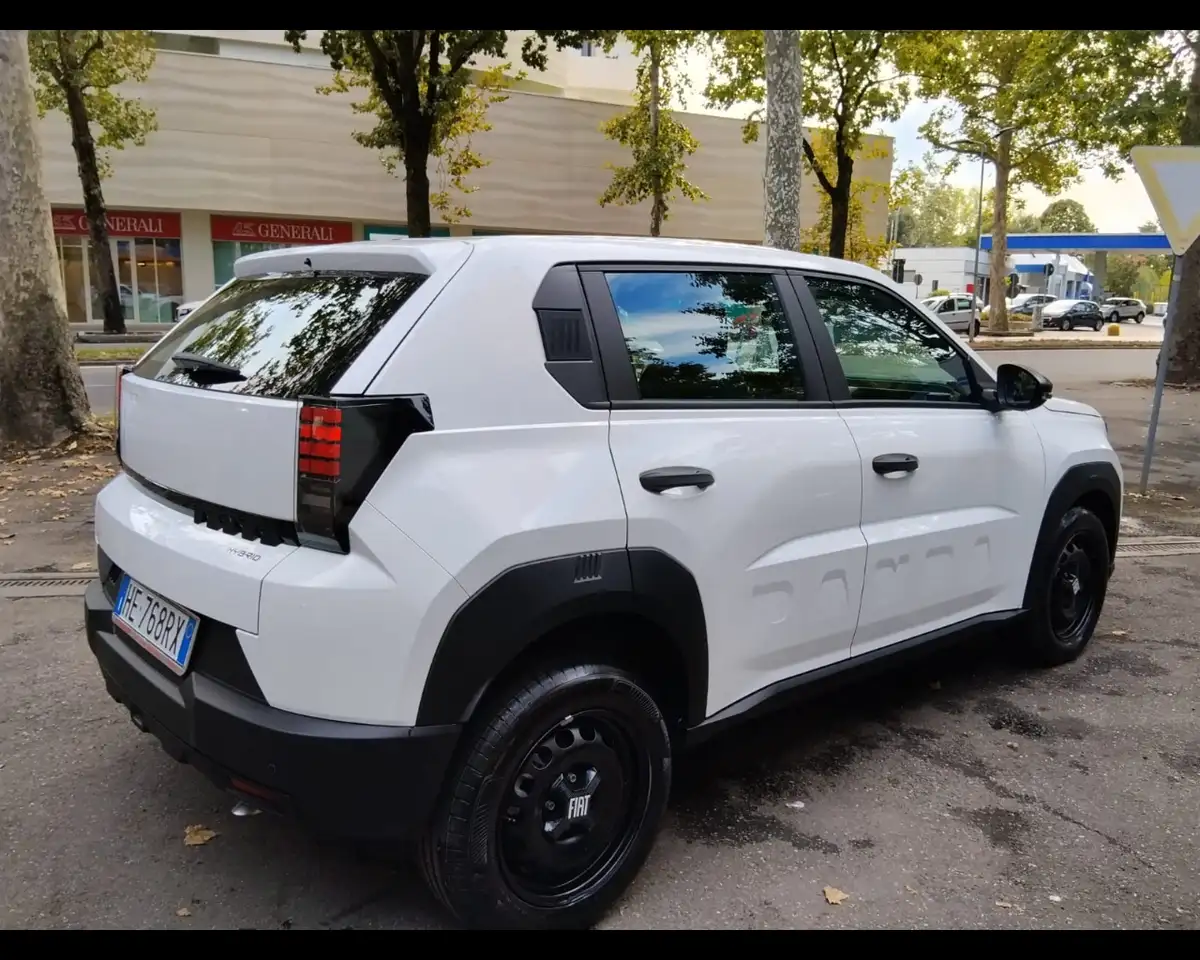 Fiat Grande Panda 1.2 hybrid Pop 110cv edct, миниатюра 3