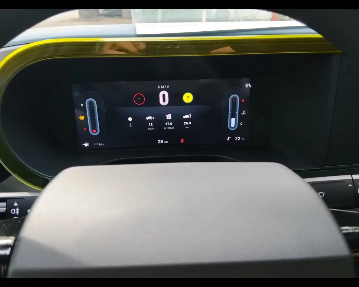 Fiat Grande Panda 1.2 hybrid Pop 110cv edct, миниатюра 8