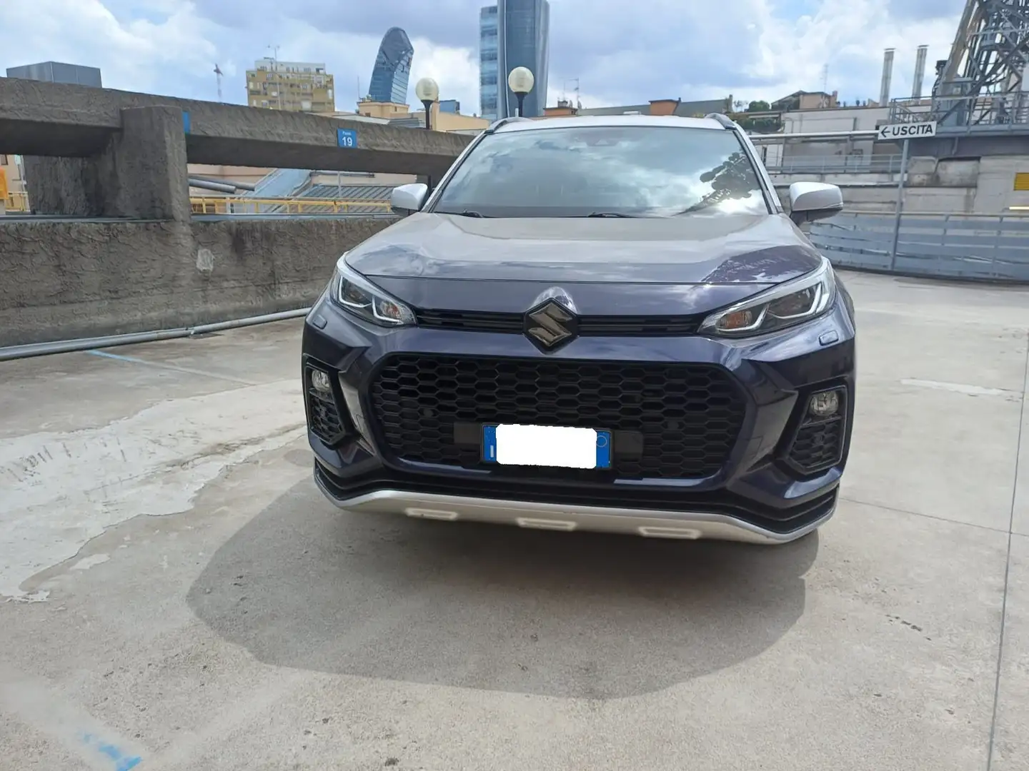 Suzuki Across 2.5 Plug-in Hybrid E CVT 4WD PHEV Kék - 2