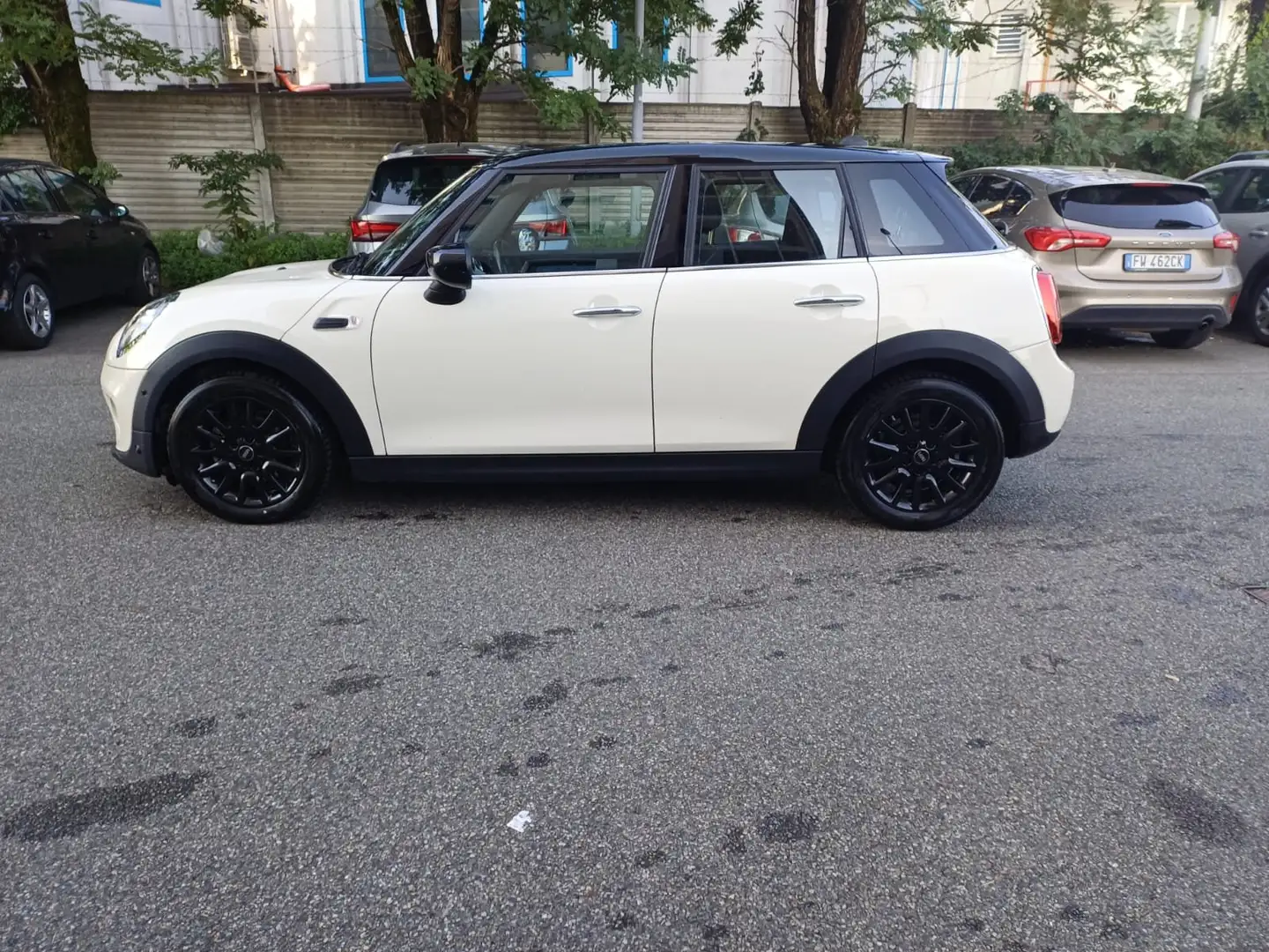 MINI One 1.5 One 75 cv Bianco - 2