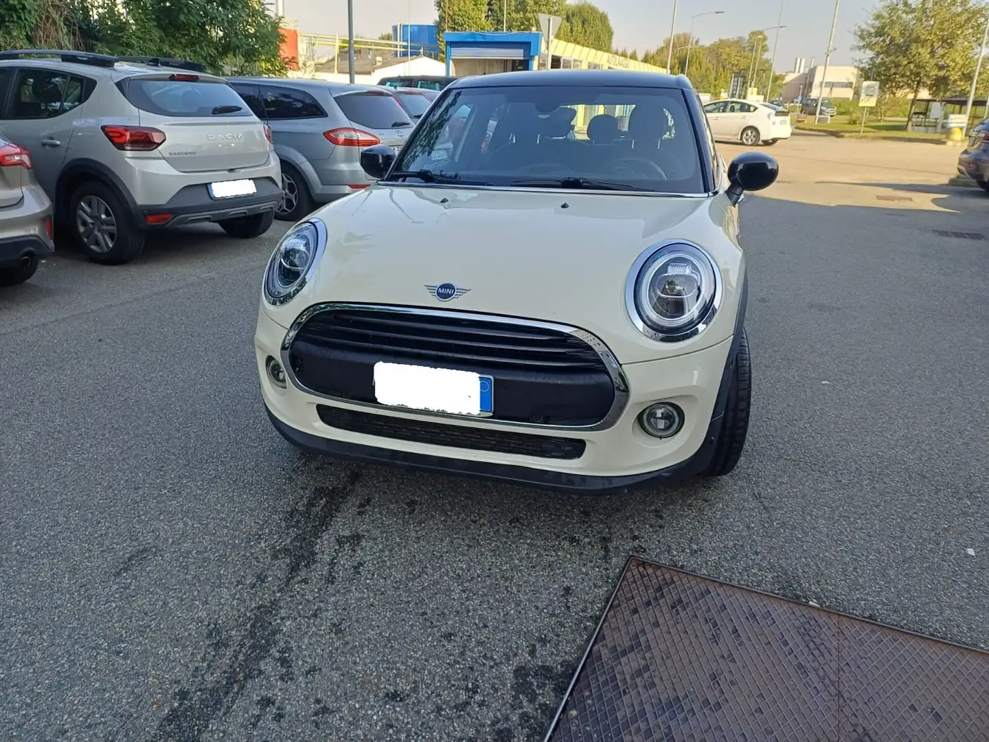 MINI One 1.5 One 75 cv Bianco - 1