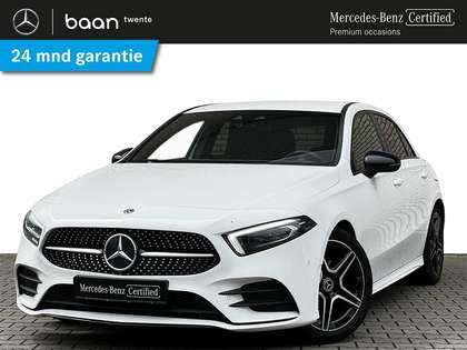 Mercedes-Benz A 180 A AMG Line | Nightpakket | Multibeam LED | Apple C