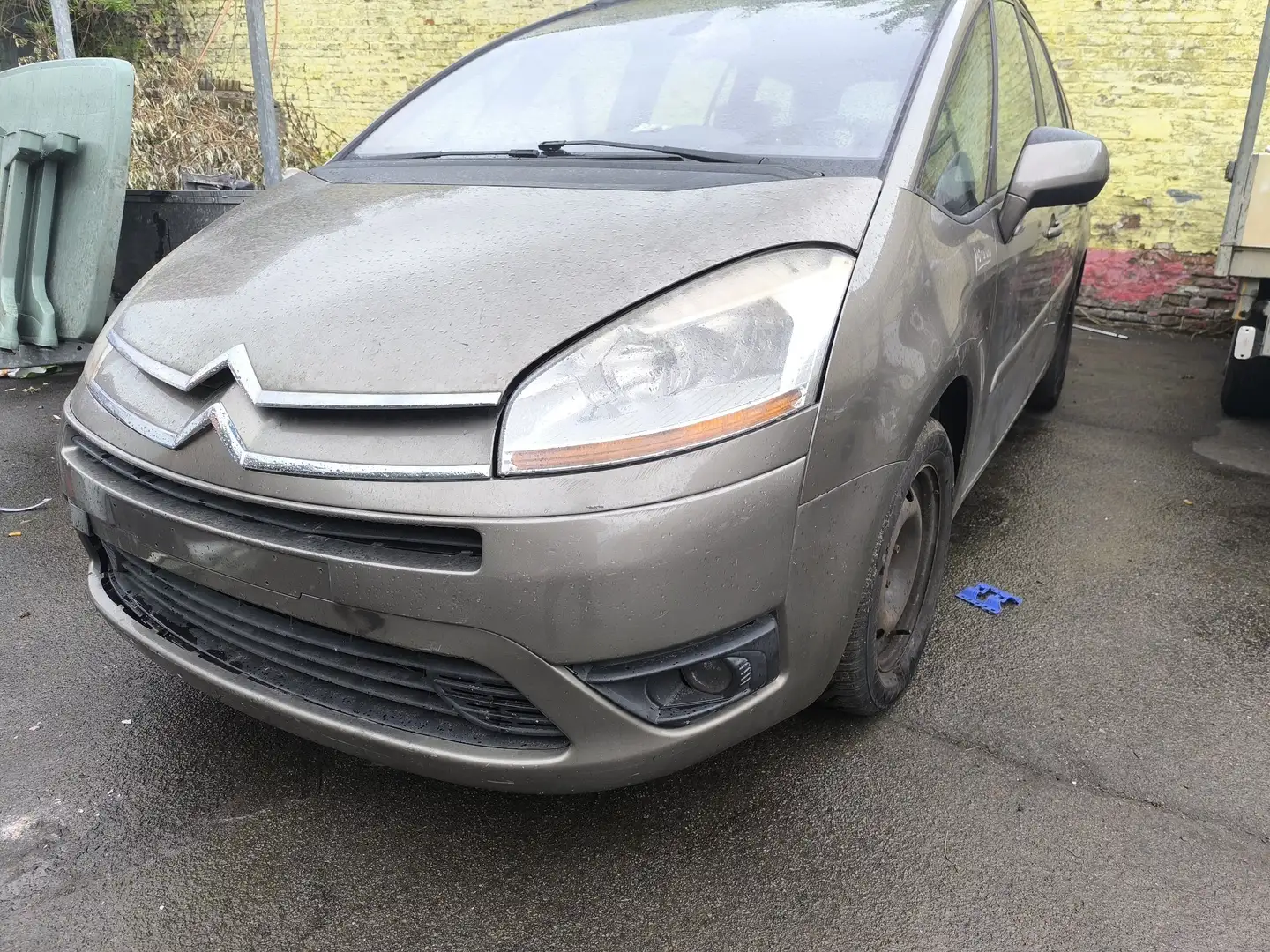 Citroen C4 Picasso HDi 110 FAP Pack BMP6 - 1