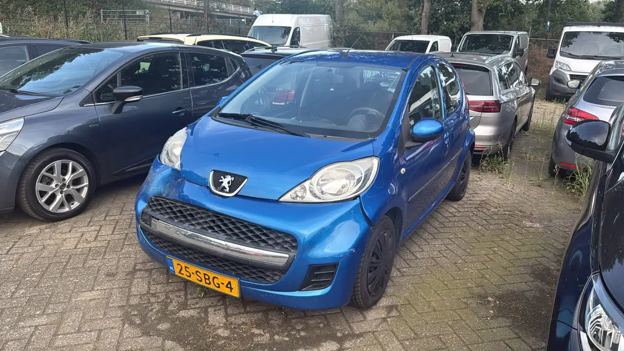 Peugeot 107