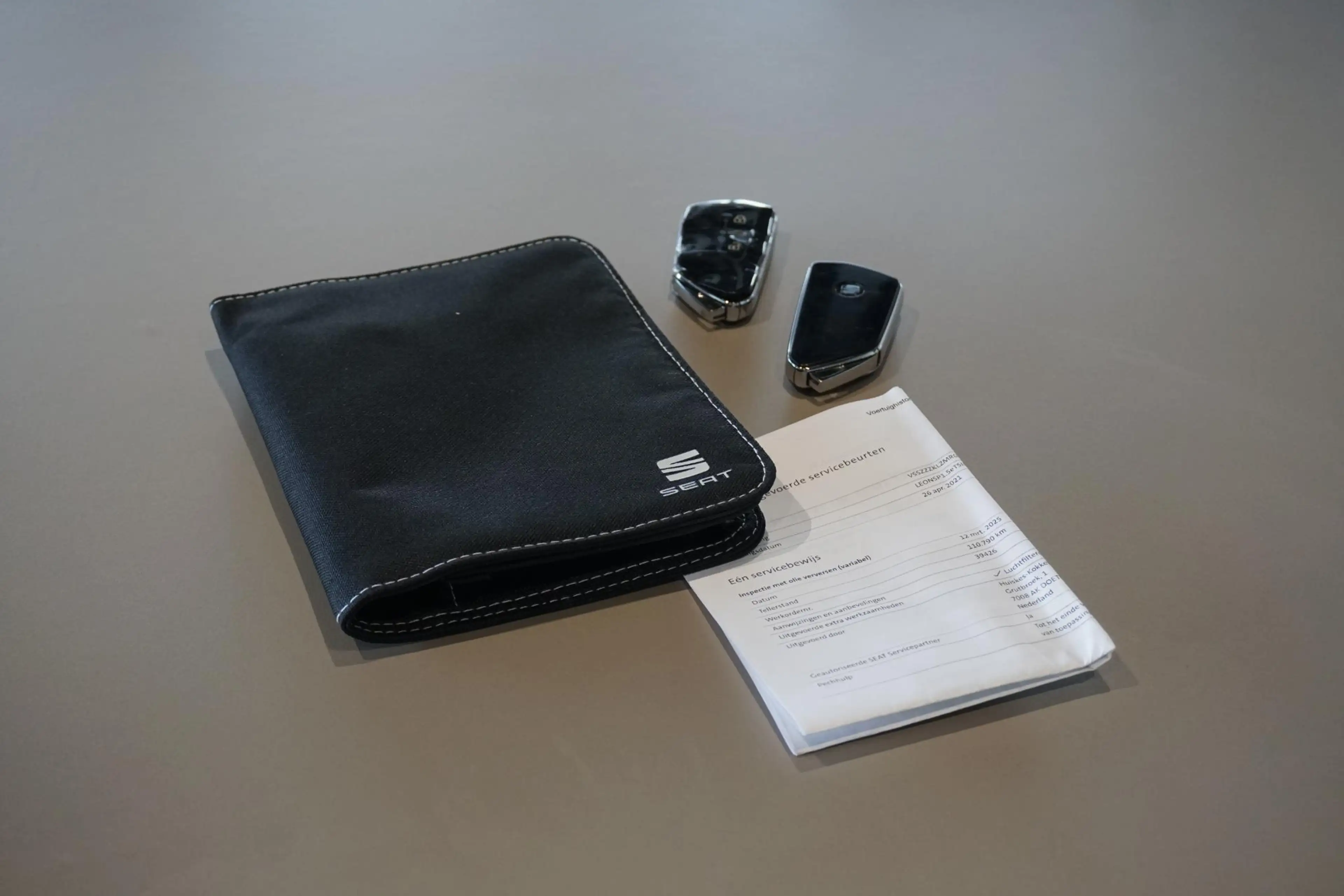 SEAT Leon Sportstourer 1.5 eTSI FR Business Intense * DEALER — photo 15