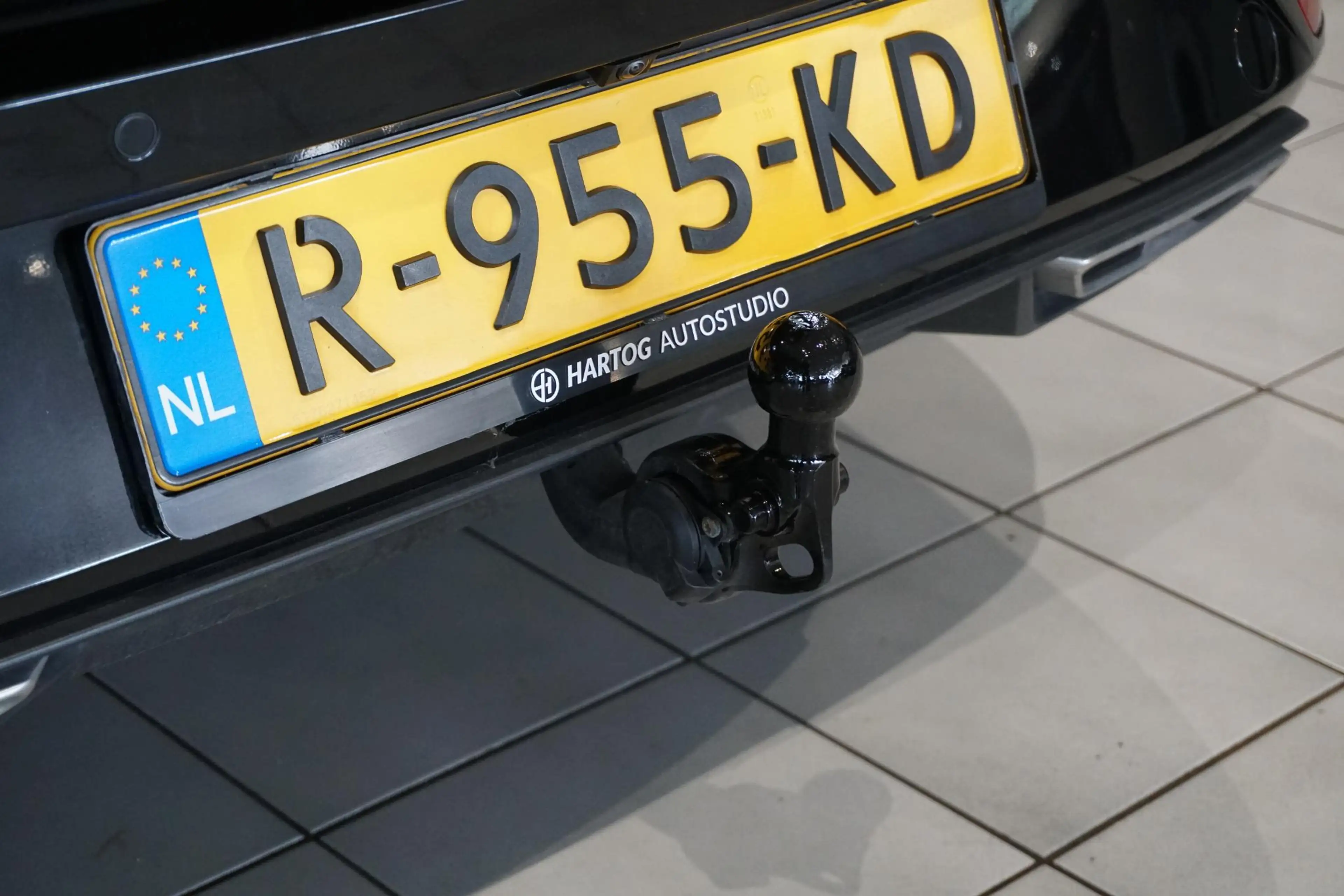 SEAT Leon Sportstourer 1.5 eTSI FR Business Intense * DEALER — photo 14