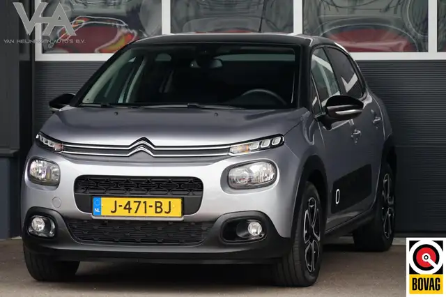 Citroen C3 1.2 PureTech S&S Feel Edition, PDC, CarPlay, clima