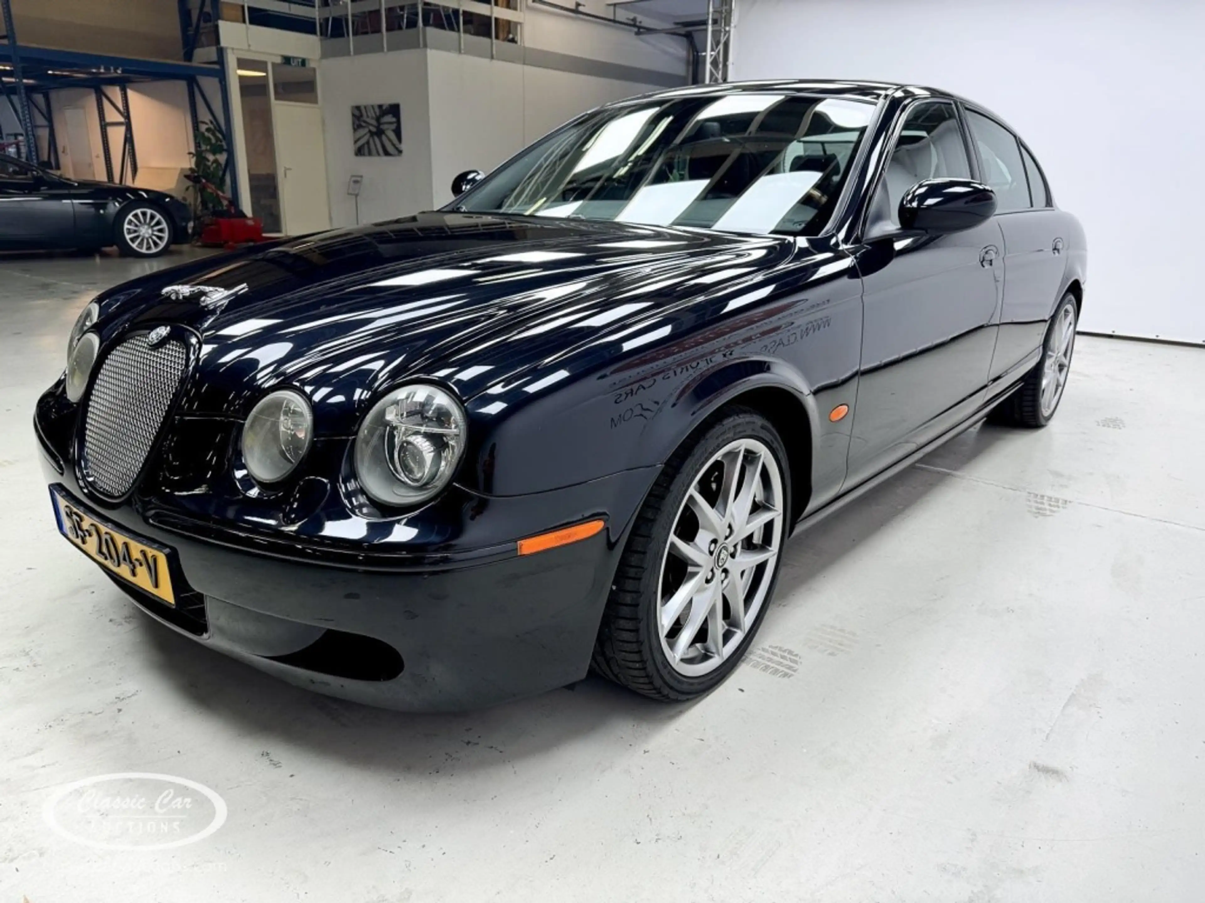 Jaguar S-Type R - ONLINE AUCTION — photo 3