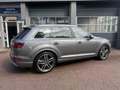 Audi Q7 e-tron 3.0 TDI quattro Sport 3500kg FULL OPTION (bj 2016) Grau - thumbnail 2