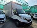 Iveco Daily 35S14HA8V 2.3 HPT Telonato Hi-Matic Blanc - thumbnail 3