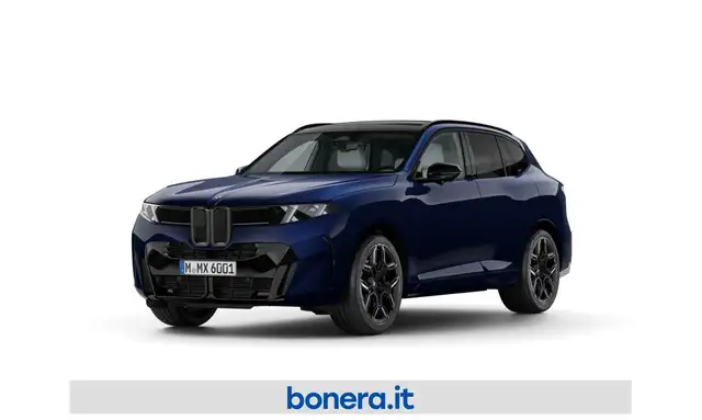 BMW X5 in Blue for sale
