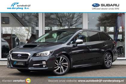 Subaru Levorg 1.6 GT-S Premium | Eyesight | Navigatie | Lederen