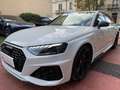 Audi RS4 Avant2.9 tfsi- freni carbo/tetto/ garanzia4anni Bianco - thumbnail 3