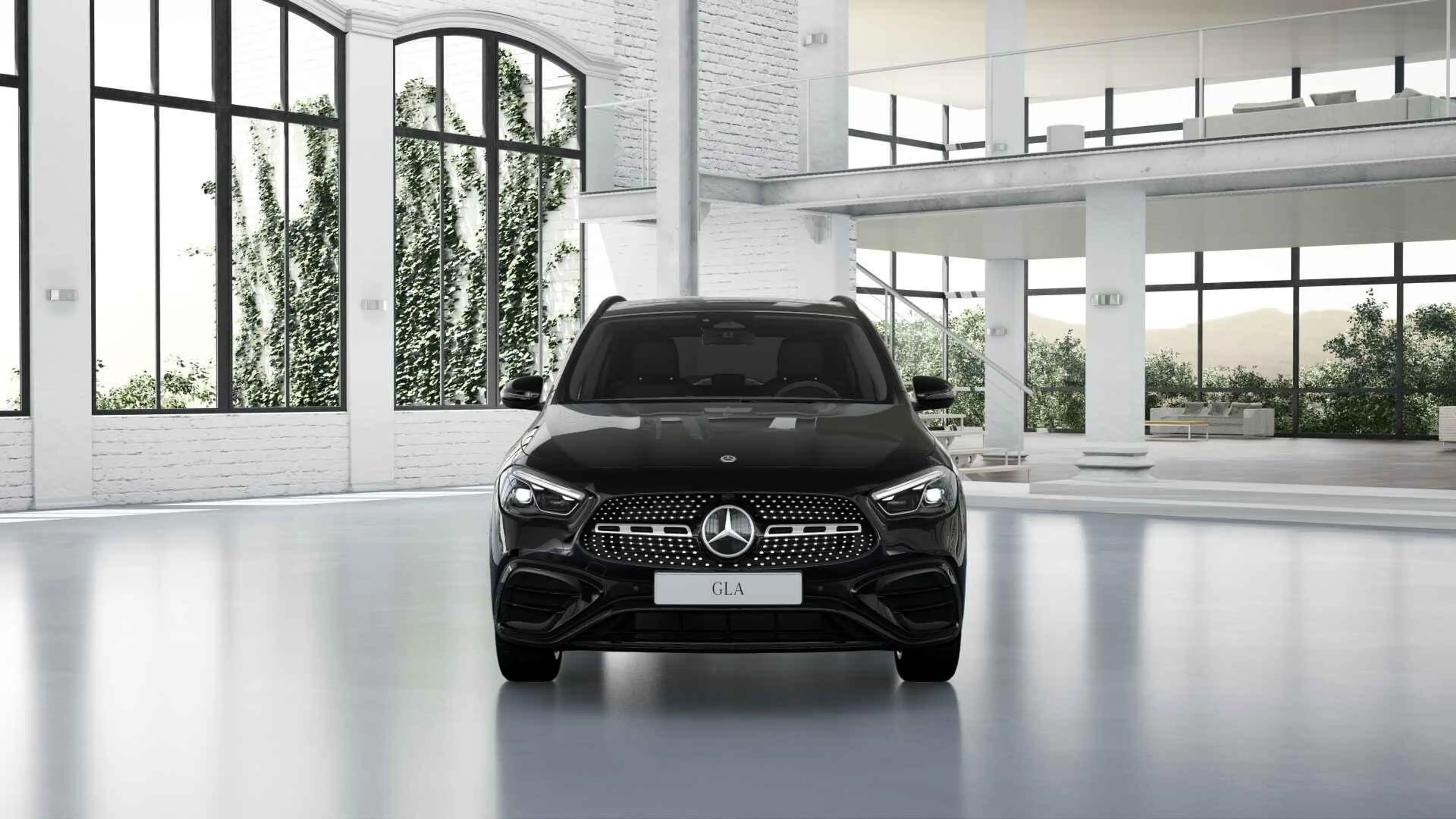 Mercedes-Benz GLA 180 Star Edition — photo 5