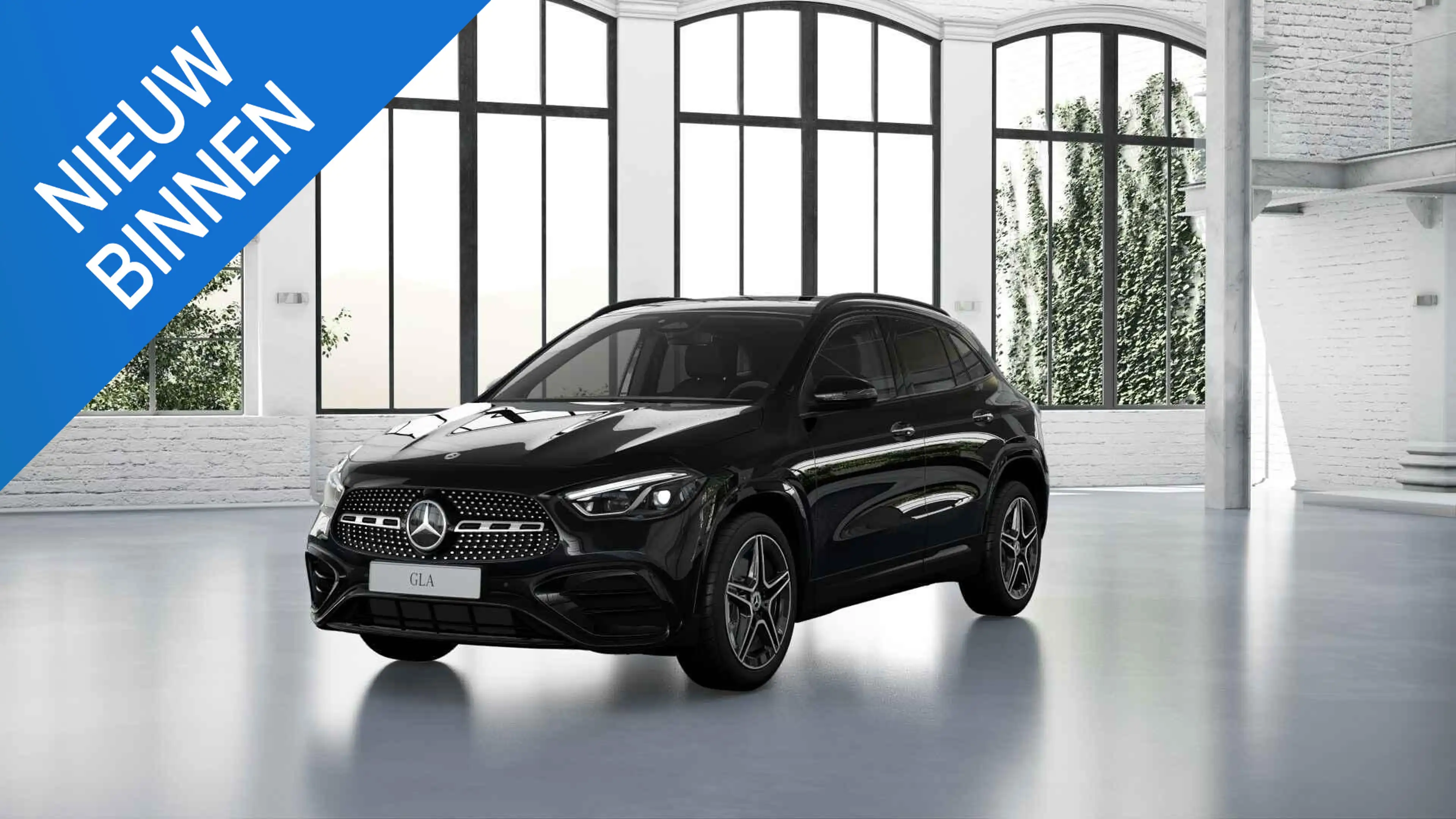 Mercedes-Benz GLA 180 Star Edition