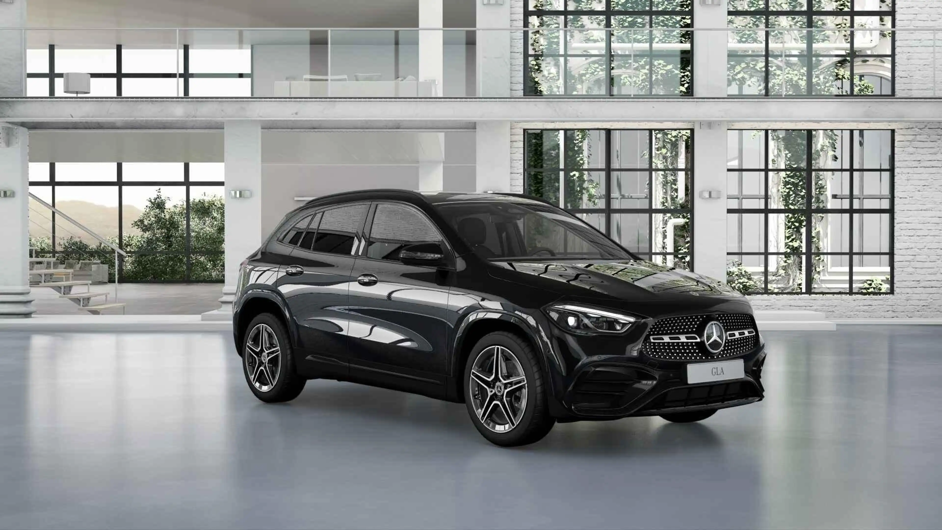 Mercedes-Benz GLA 180 Star Edition — photo 2