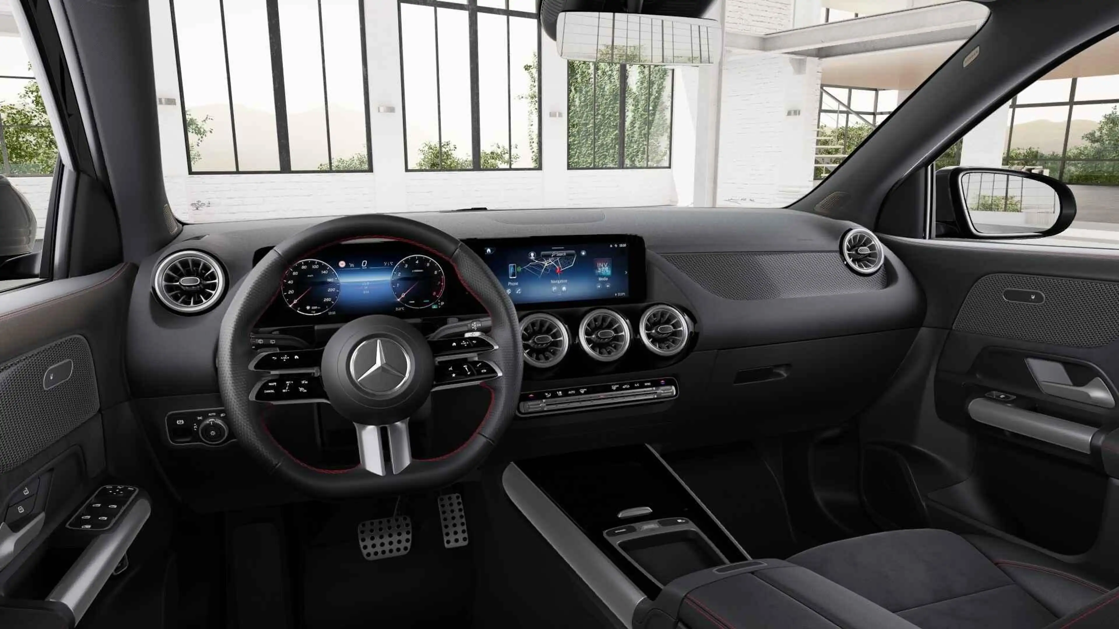 Mercedes-Benz GLA 180 Star Edition — photo 9