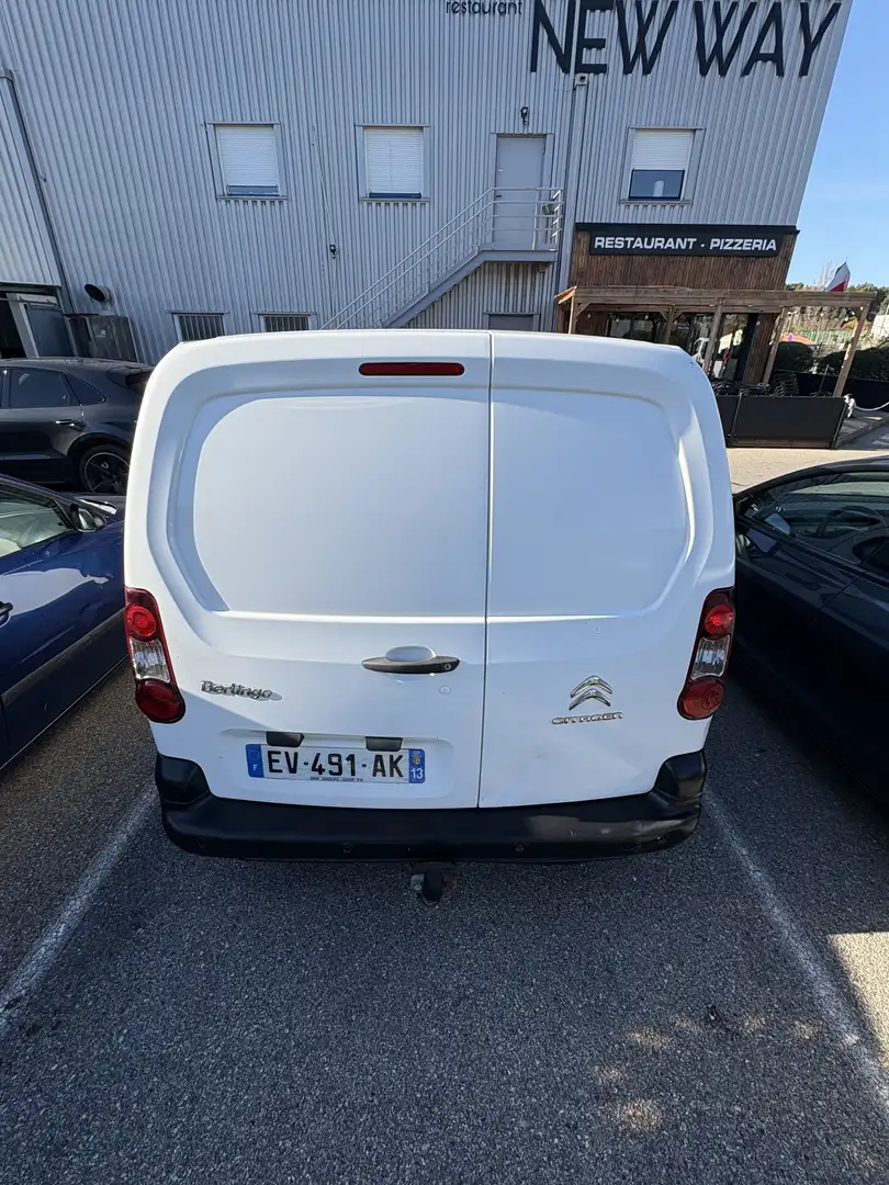 Citroen Berlingo CAB APPROFONDIE XL BLUEHDi 100 CONFORT - 2