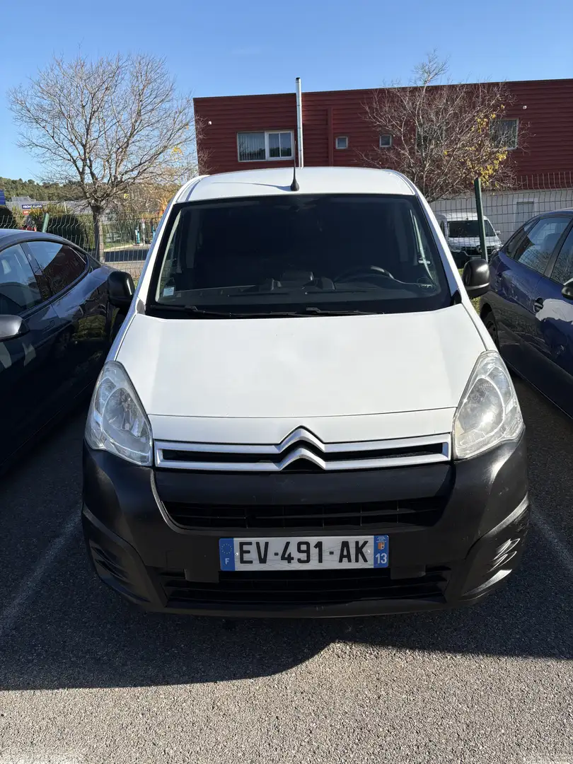 Citroen Berlingo CAB APPROFONDIE XL BLUEHDi 100 CONFORT - 1