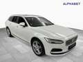 Volvo V90 V 90 T6 Twin Engine AWD Plus Bright Plug-In Blanc - thumbnail 6