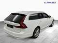 Volvo V90 V 90 T6 Twin Engine AWD Plus Bright Plug-In Blanc - thumbnail 4