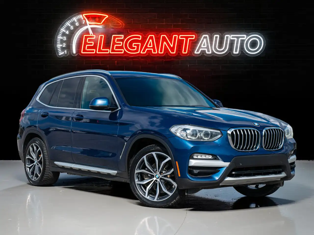 2019 BMW X3