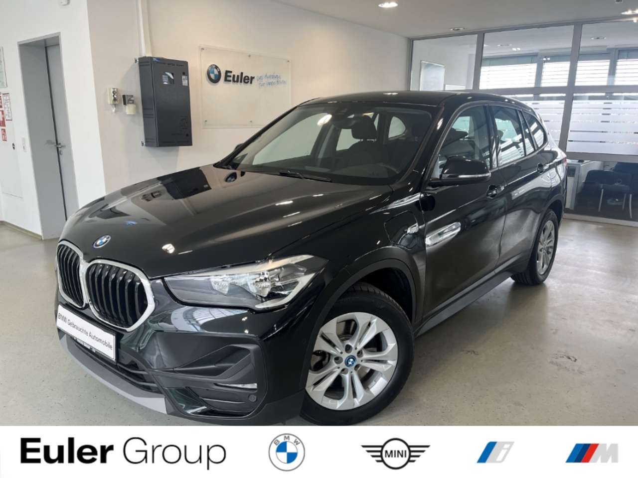 BMW X1 2022 — xDrive 25e Navi RFK MFL SHZ PDC Lordosenst.LMR NSW