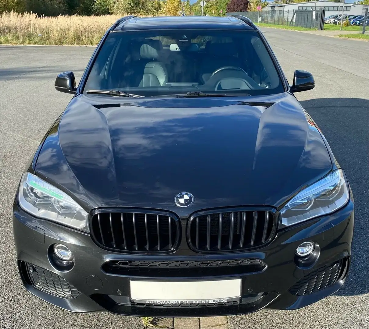 BMW X5 30d M-Paket HUD Pano Mult-Info-Display 20" Schwarz - 2