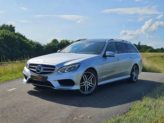 Mercedes-Benz E 500 Estate 4MATIC AMG Exclusive | Dealer Onderhouden