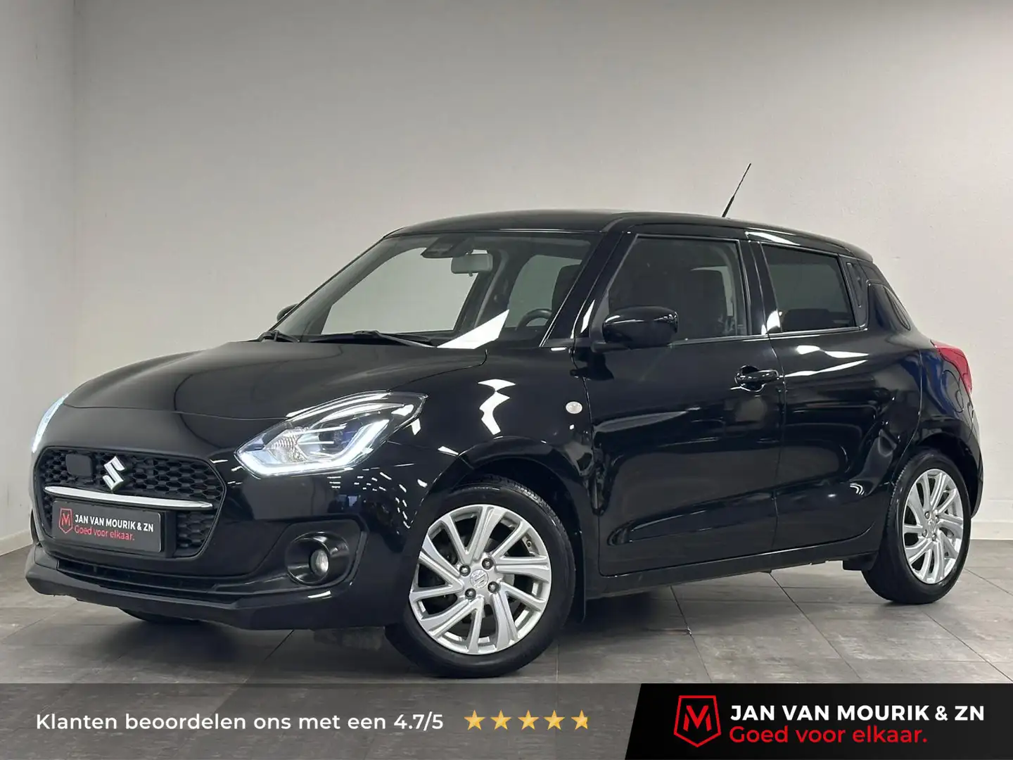 Suzuki Swift 1.2 Select Smart Hybrid | Adaptive Cruise Control Noir - 1