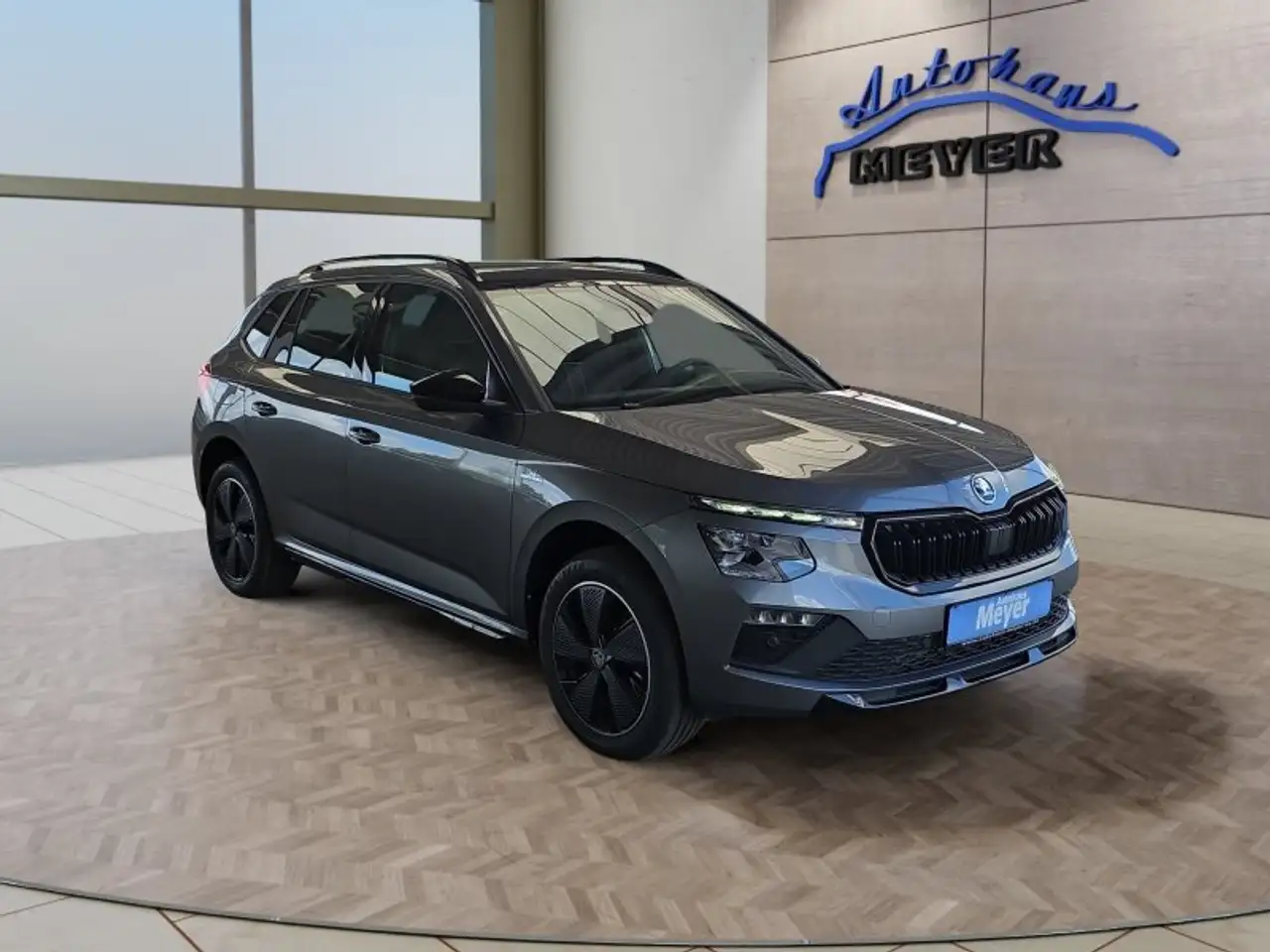 Skoda Kamiq Monte Carlo 1,5TSI DSG AHK/Matrix/el.Klappe, миниатюра 7