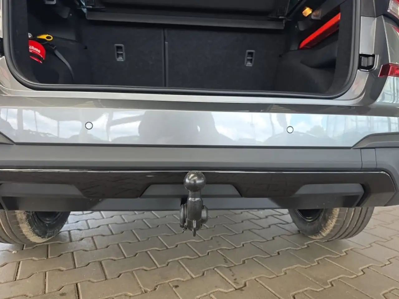 Skoda Kamiq Monte Carlo 1,5TSI DSG AHK/Matrix/el.Klappe, миниатюра 20