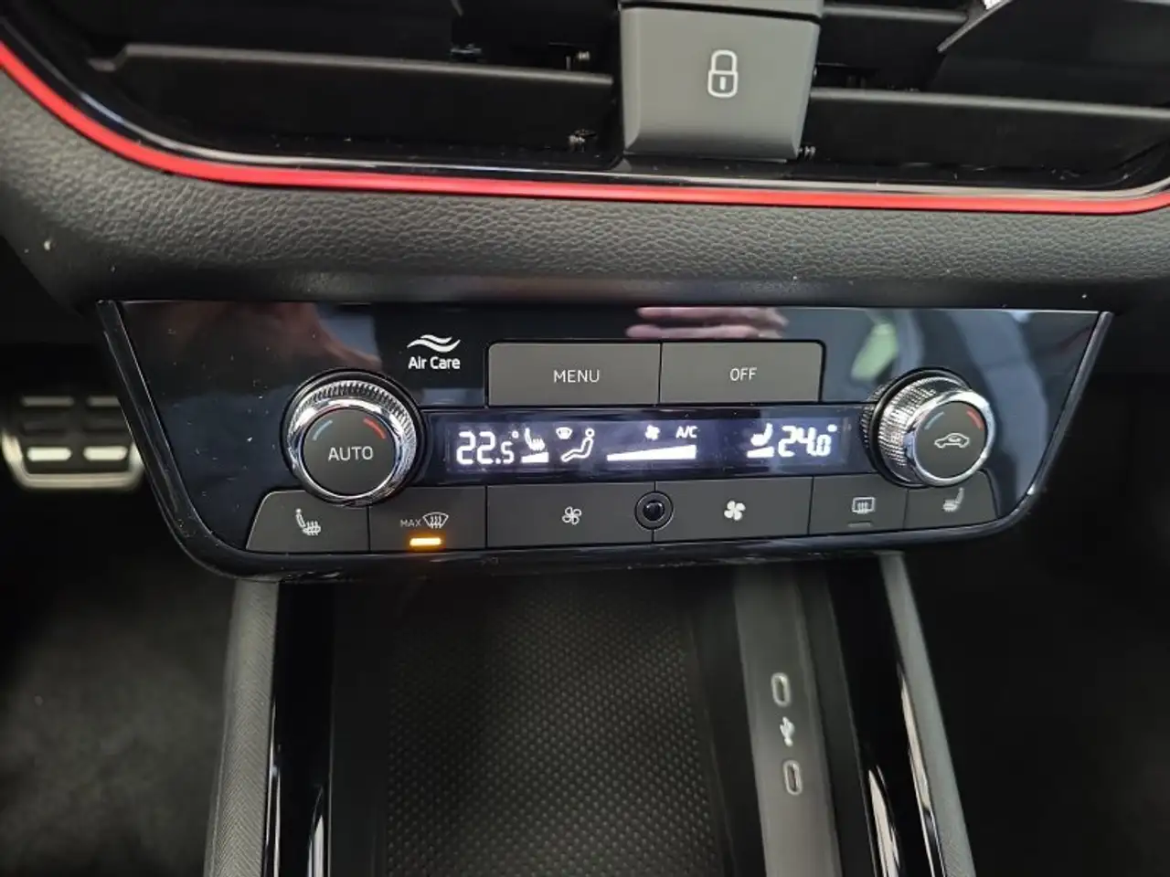 Skoda Kamiq Monte Carlo 1,5TSI DSG AHK/Matrix/el.Klappe, миниатюра 29