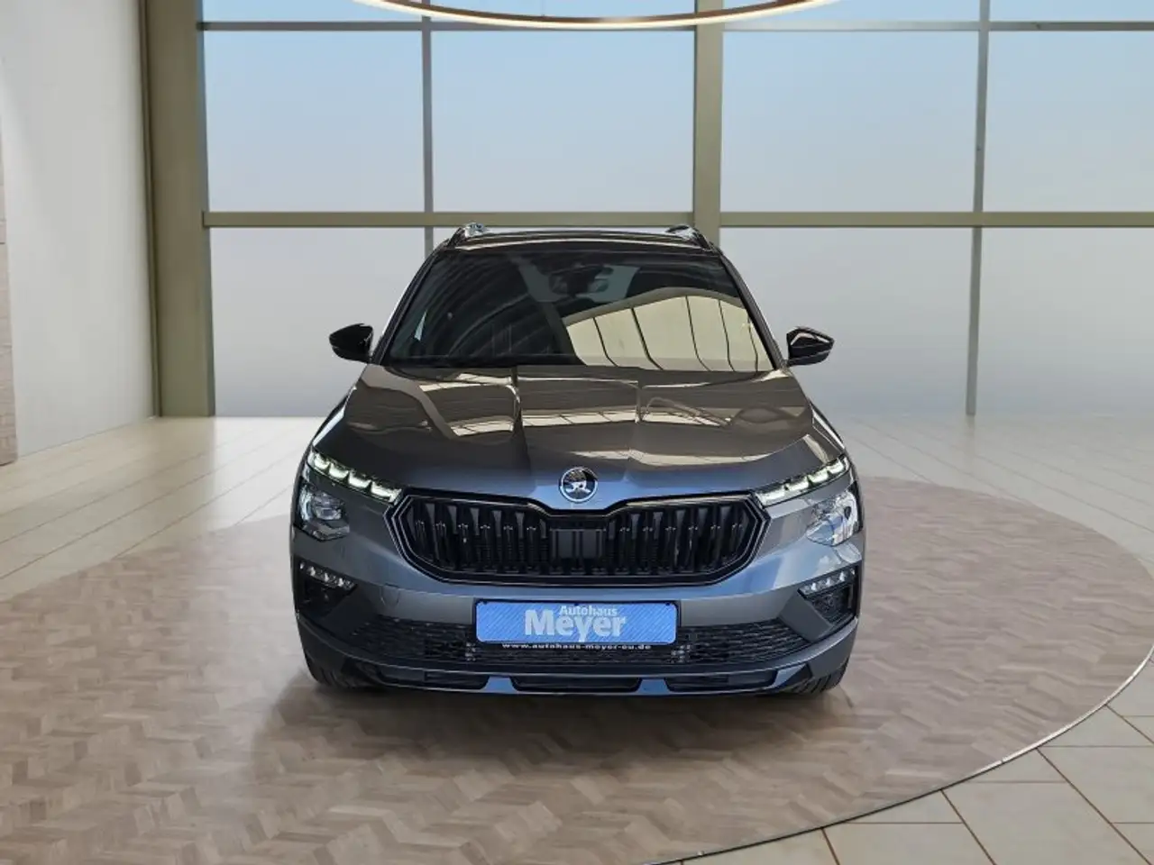 Skoda Kamiq Monte Carlo 1,5TSI DSG AHK/Matrix/el.Klappe, миниатюра 8