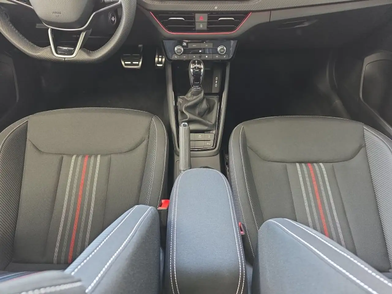 Skoda Kamiq Monte Carlo 1,5TSI DSG AHK/Matrix/el.Klappe, миниатюра 12