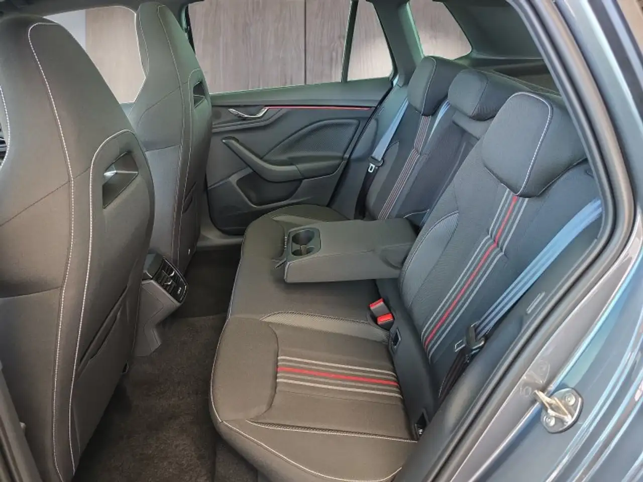 Skoda Kamiq Monte Carlo 1,5TSI DSG AHK/Matrix/el.Klappe, миниатюра 14