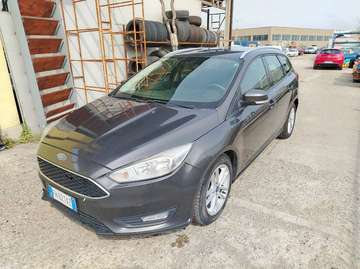 1.5 tdci Titanium s&s 120cv powershift