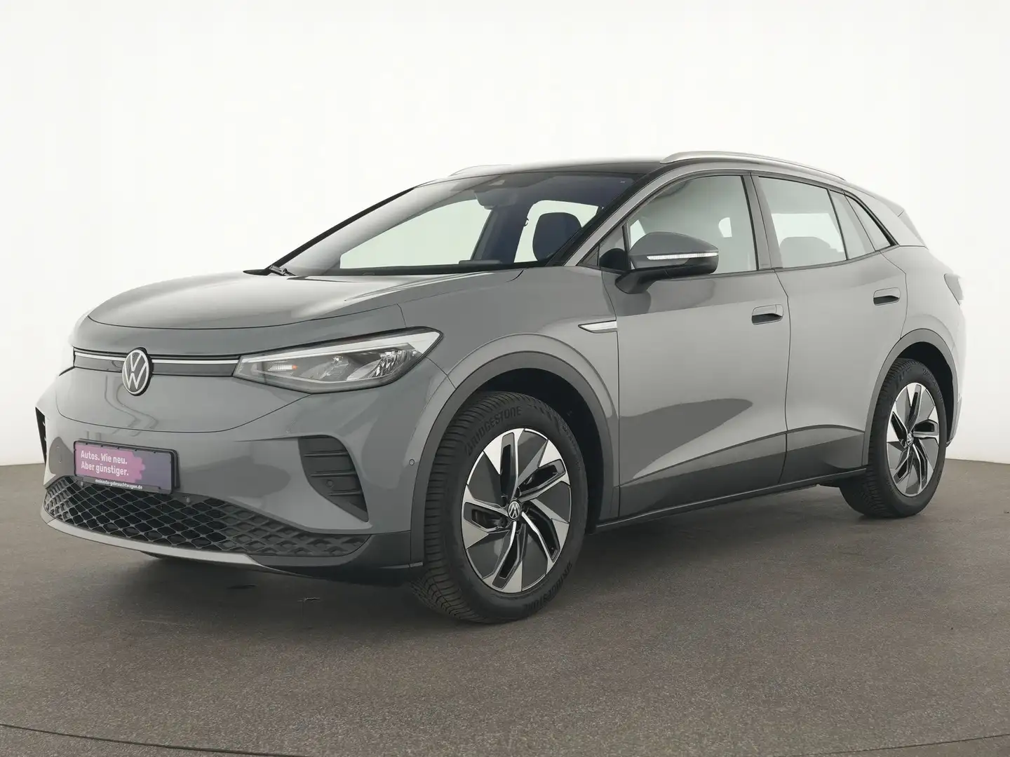 Volkswagen ID.4 Pure Performance ACC|Park Assist Plus|LED Szary - 2