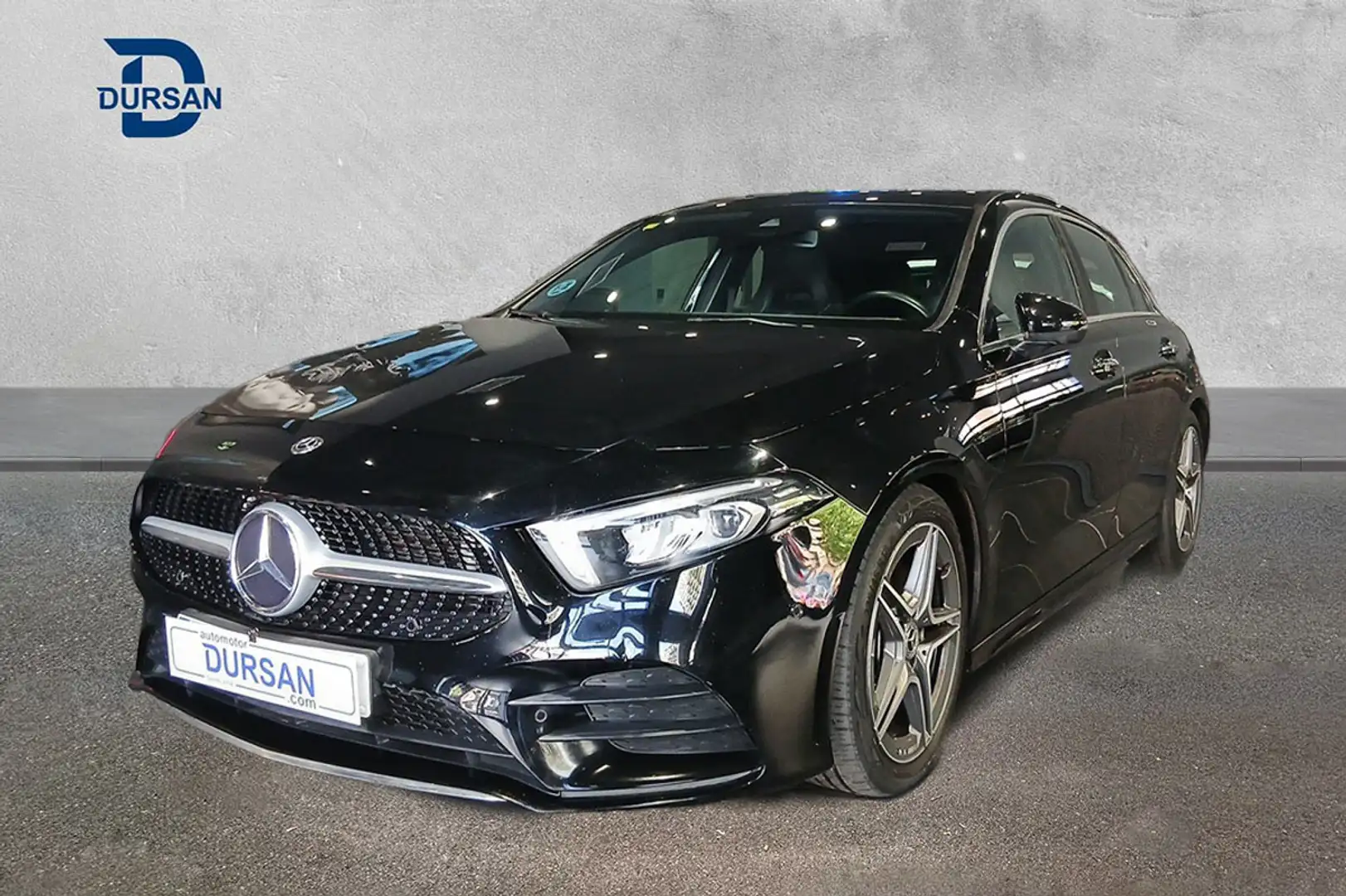 Mercedes-Benz A 220 7G-DCT - 1