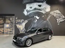 BMW Série 3 Touring 318d 150ch Lounge BVA8 Sièges Chauffants 1ere Main