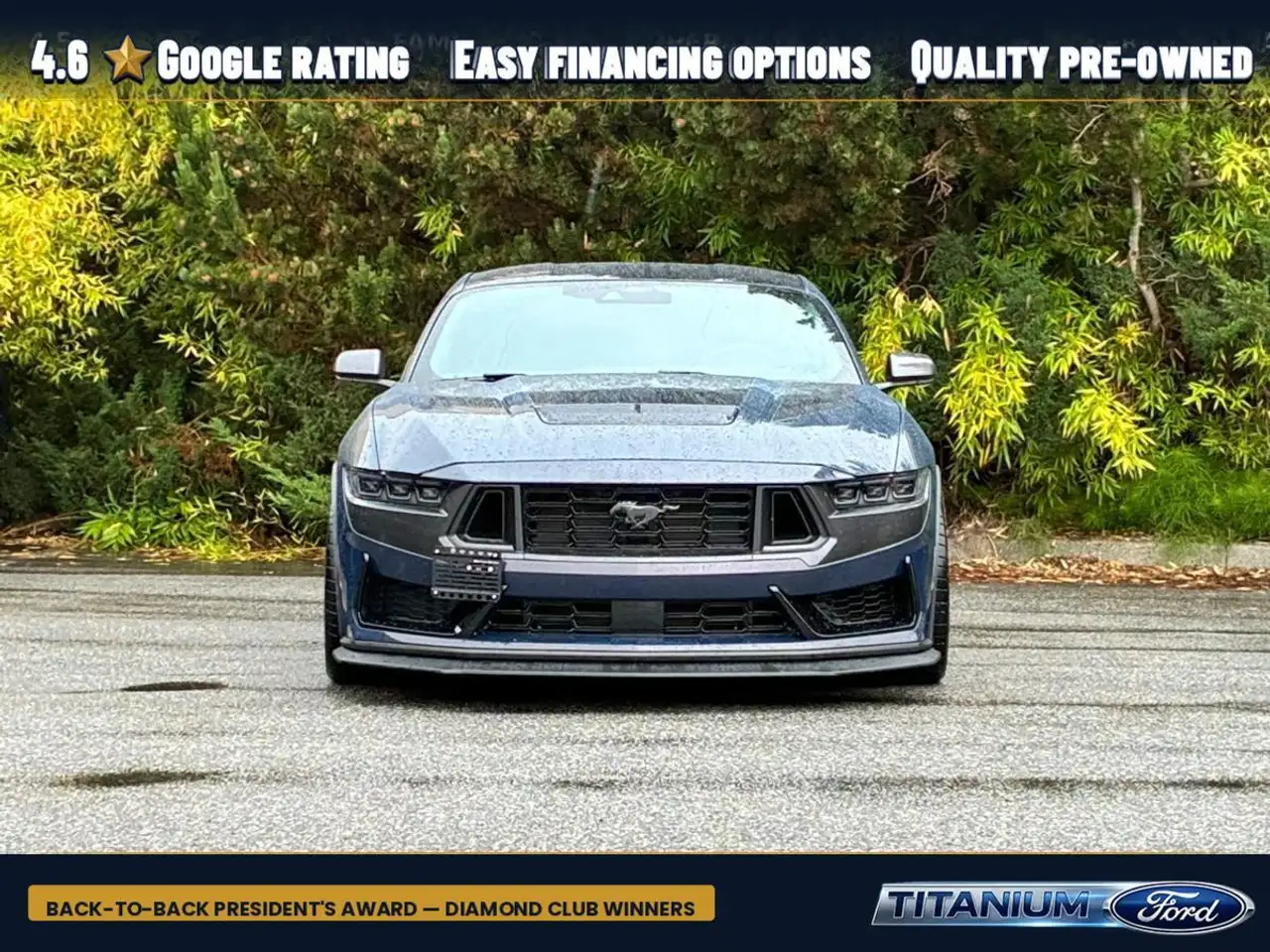 Ford Mustang fotografie Ford Mustang