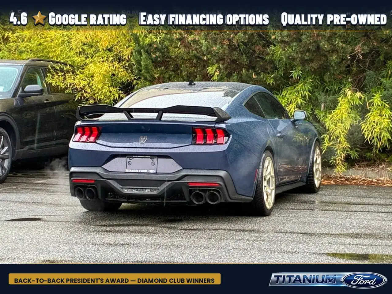 Ford Mustang fotografie Ford Mustang