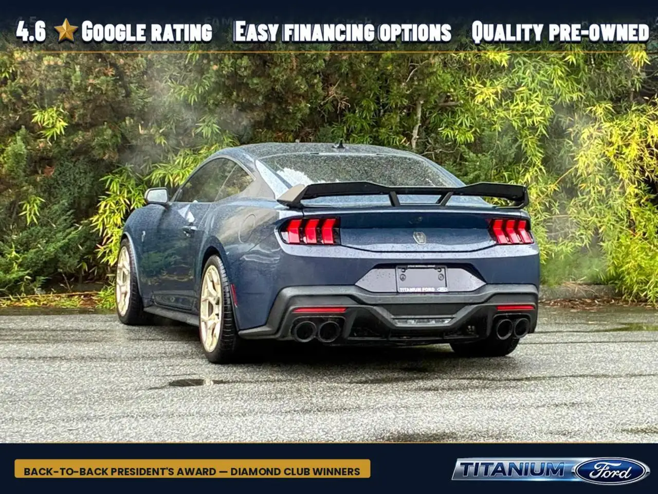 Ford Mustang fotografie Ford Mustang