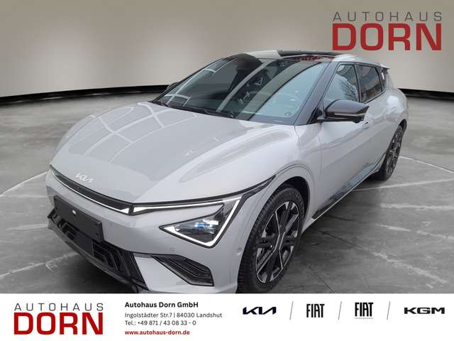 Imagine Kia EV6 Elektro 84 kWh GT-Line 4WD