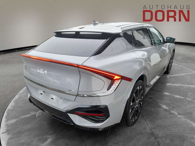 Kia EV6 Elektro 84 kWh GT-Line 4WD