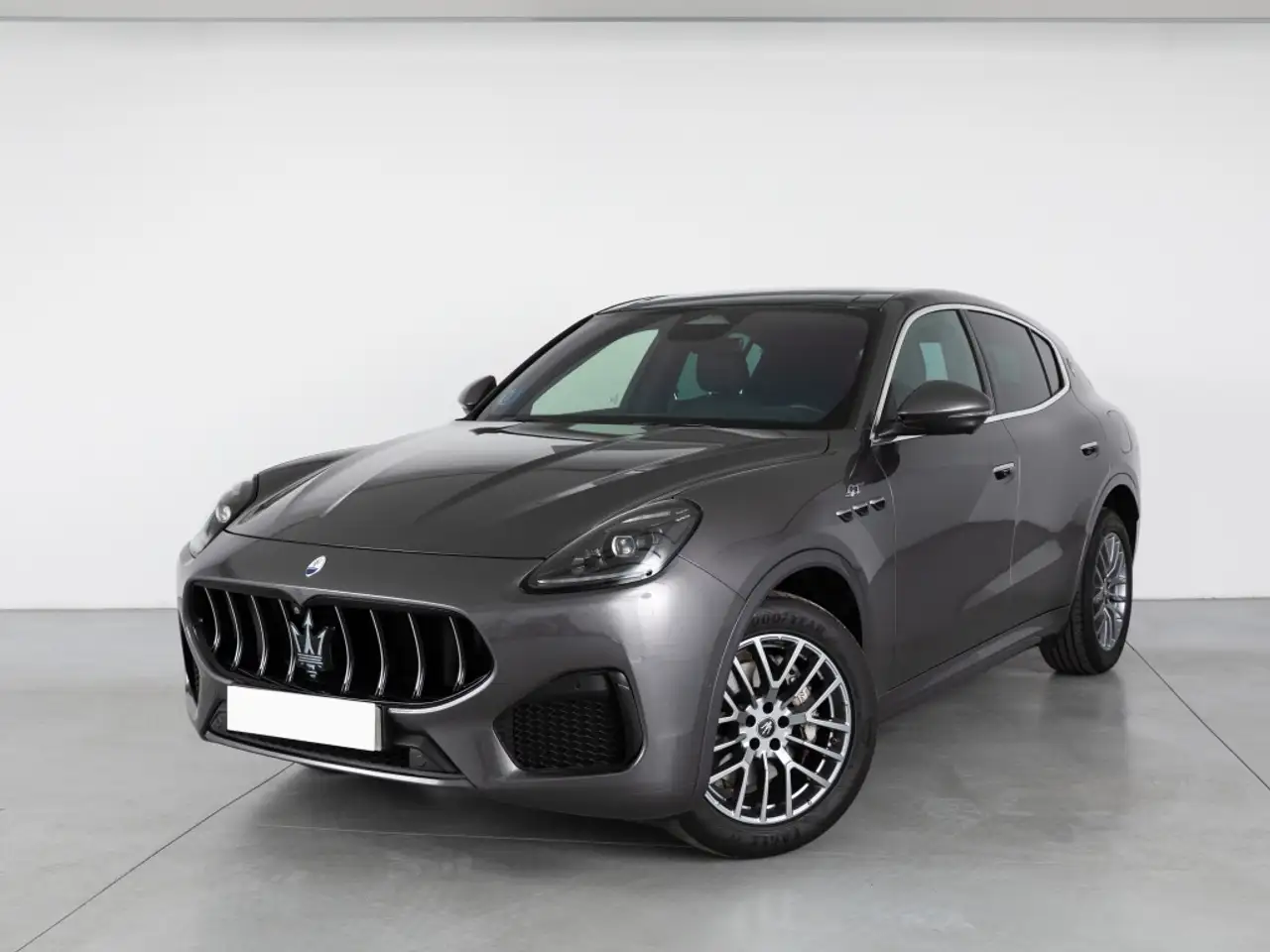 Maserati Grecale 2025