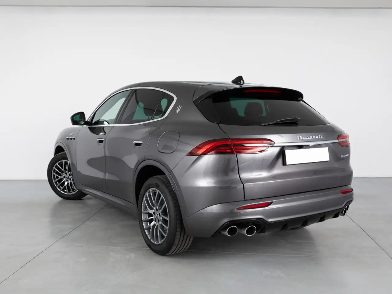 Maserati Grecale 2025